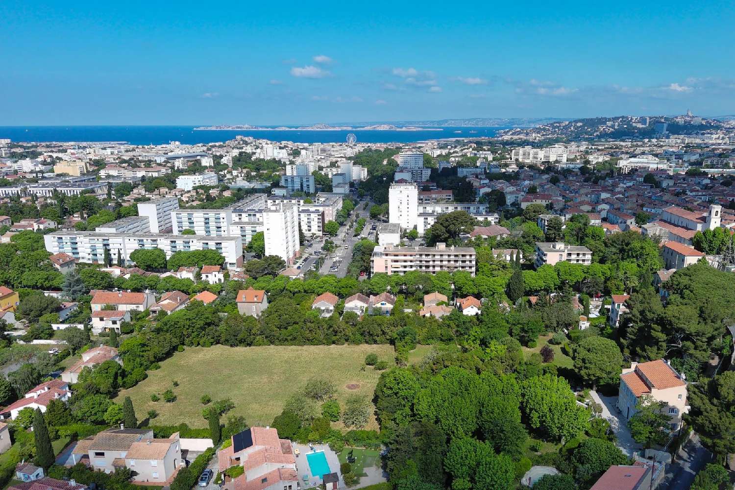 en venta villa Marsella Bocas del Ródano 2