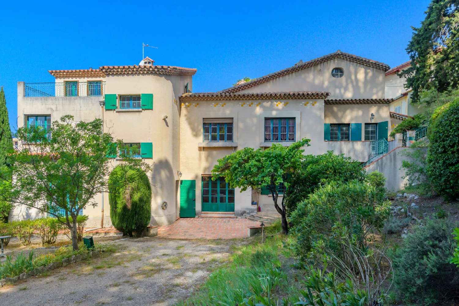 en venta villa Marsella Bocas del Ródano 8