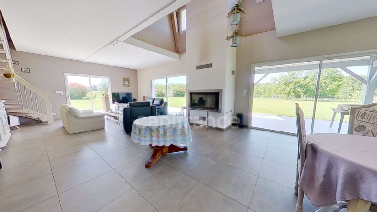  te koop villa Mauvezin-sur-Gupie Lot-et-Garonne 1