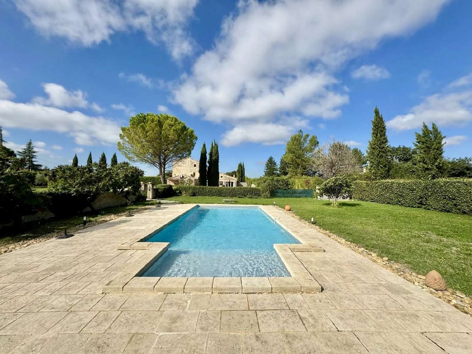 à vendre villa Mazan Vaucluse 2