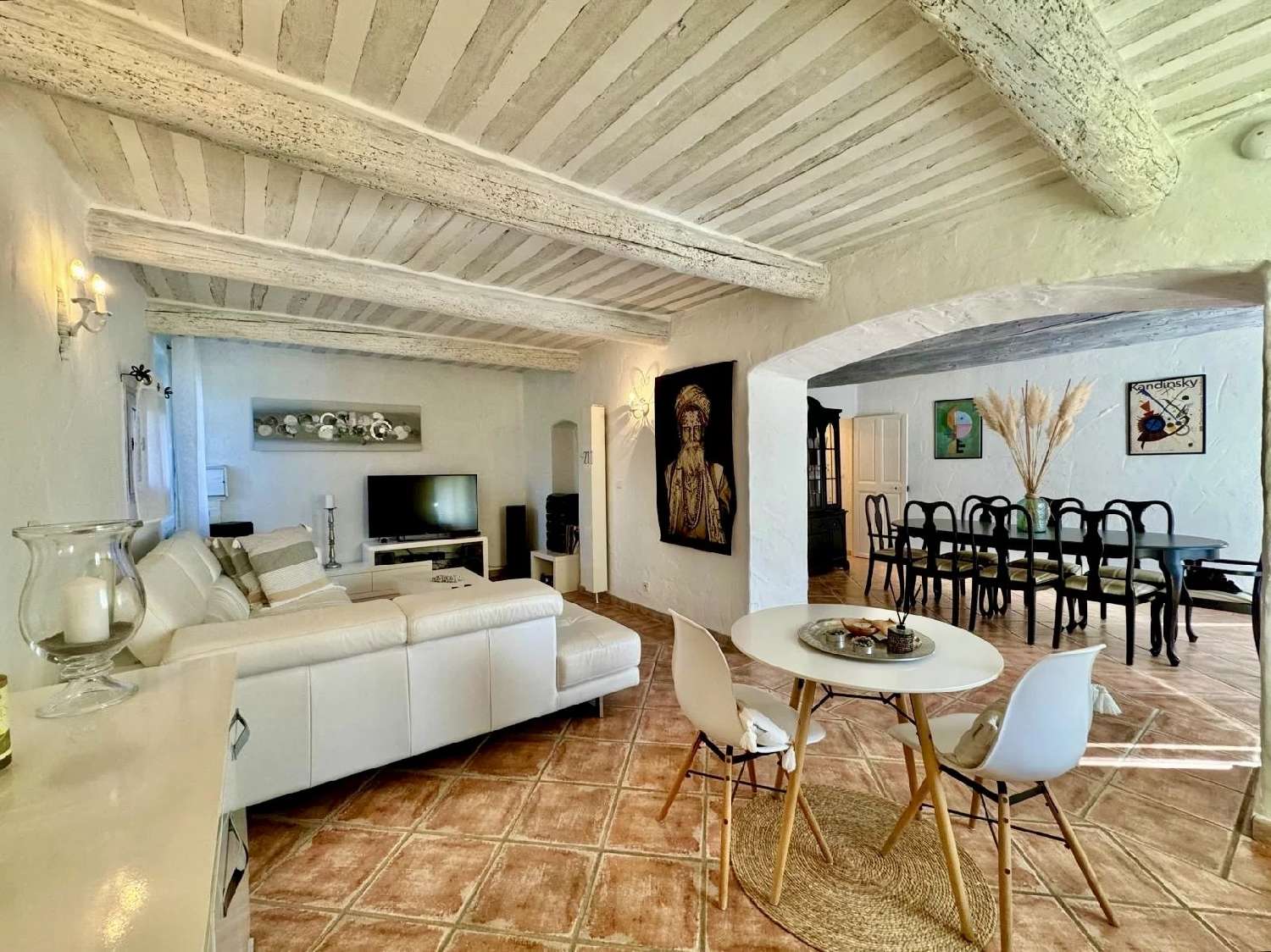 à vendre villa Mazan Vaucluse 4