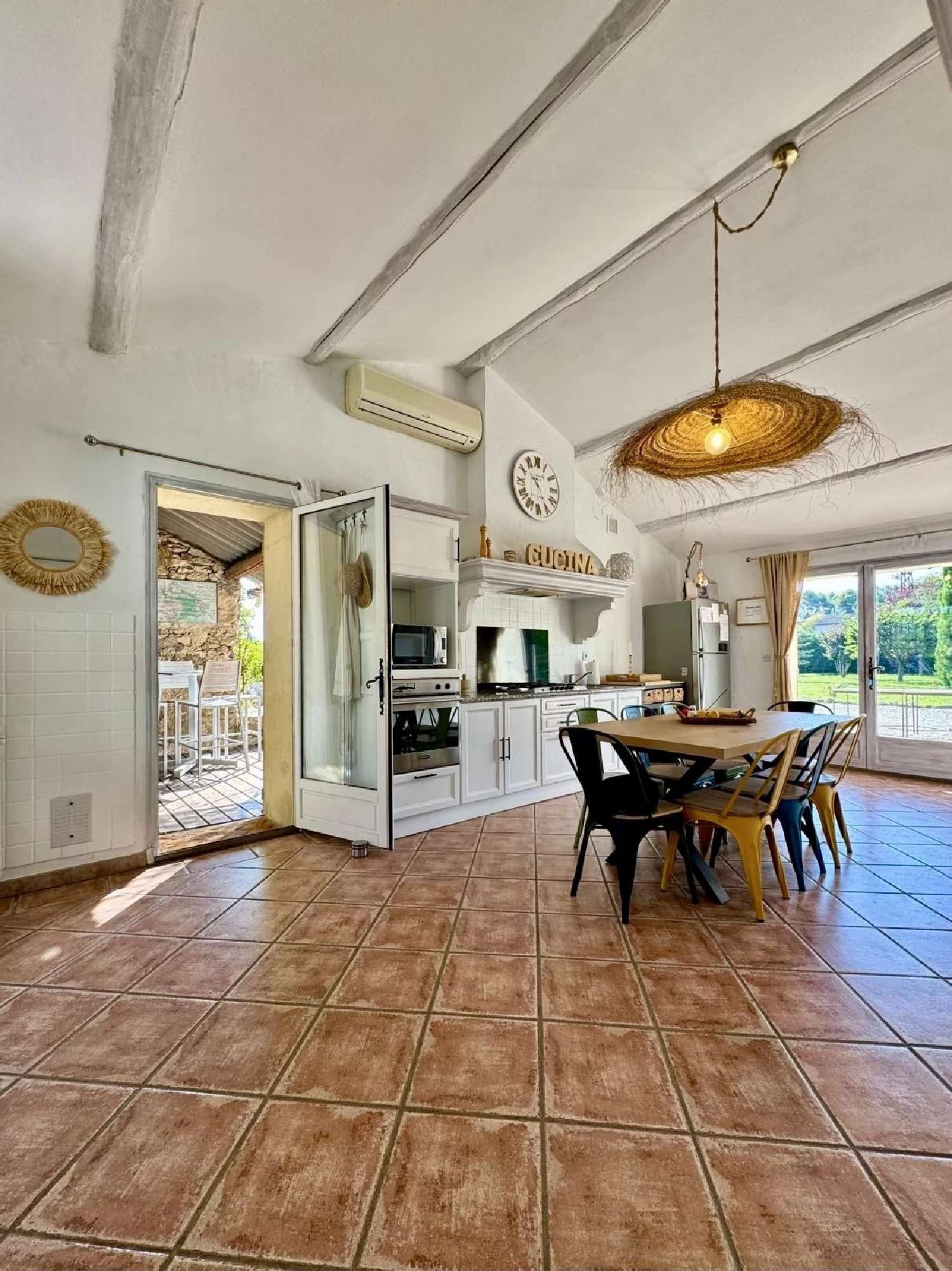 à vendre villa Mazan Vaucluse 8