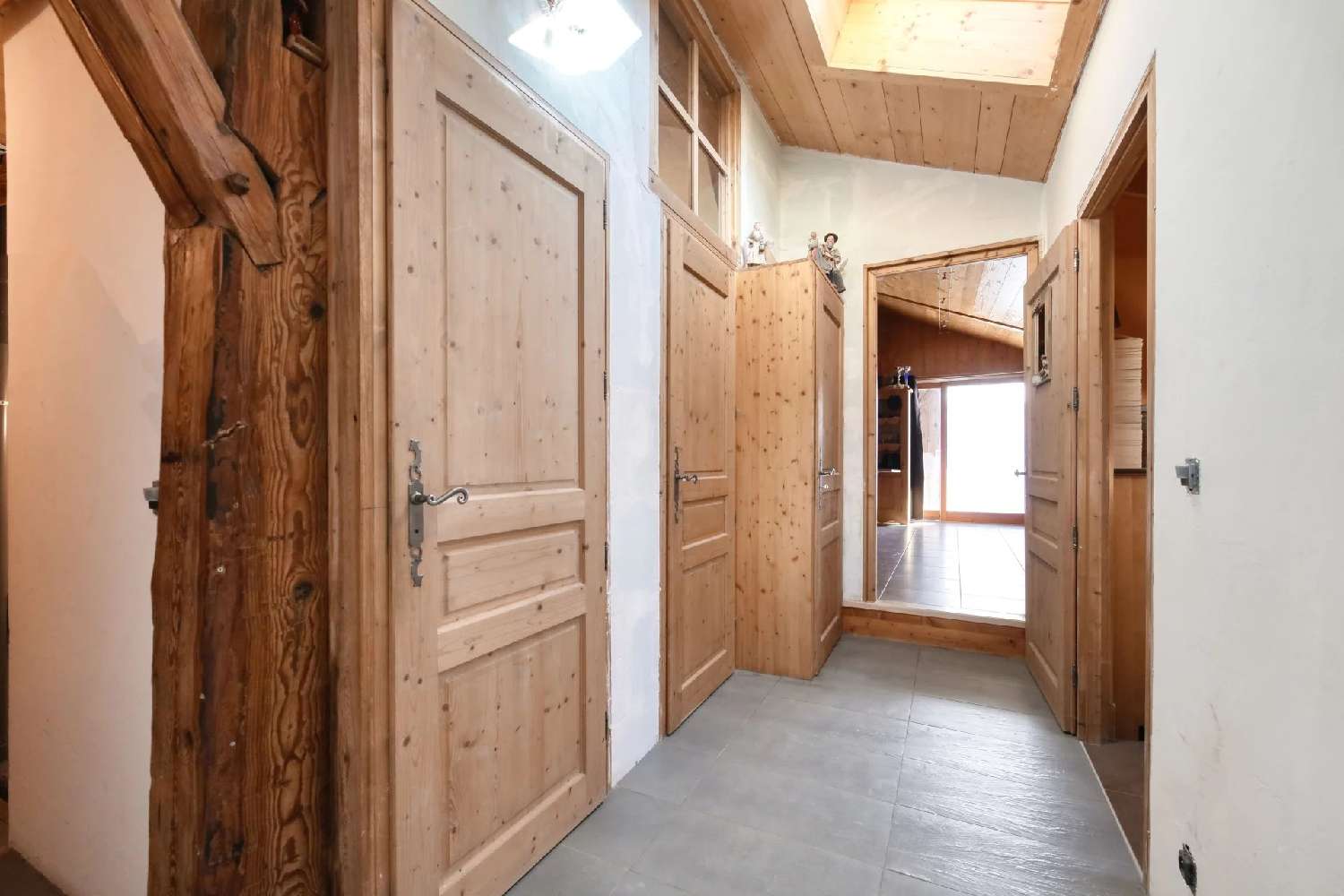 te koop villa Megève Haute-Savoie 2