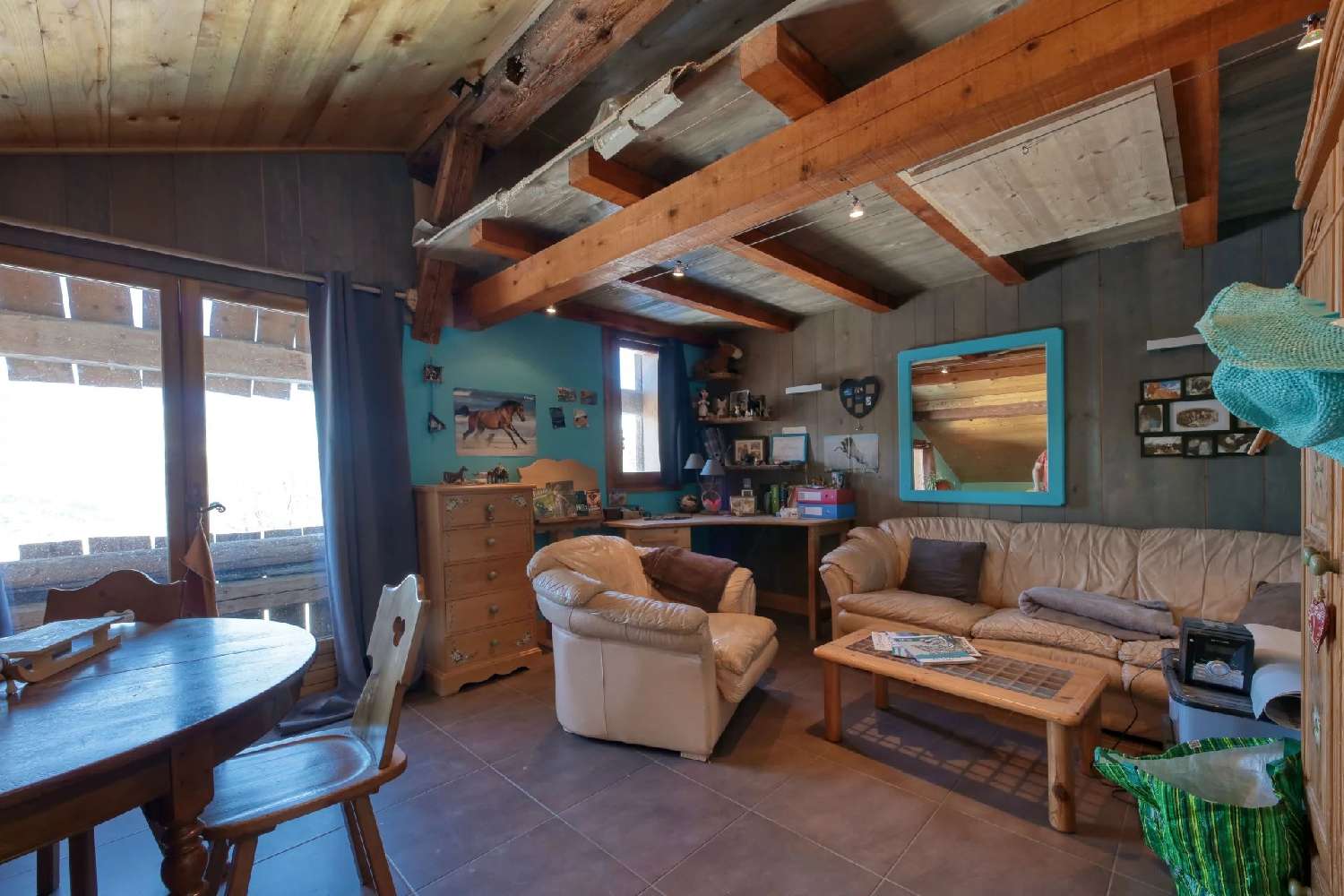 te koop villa Megève Haute-Savoie 3