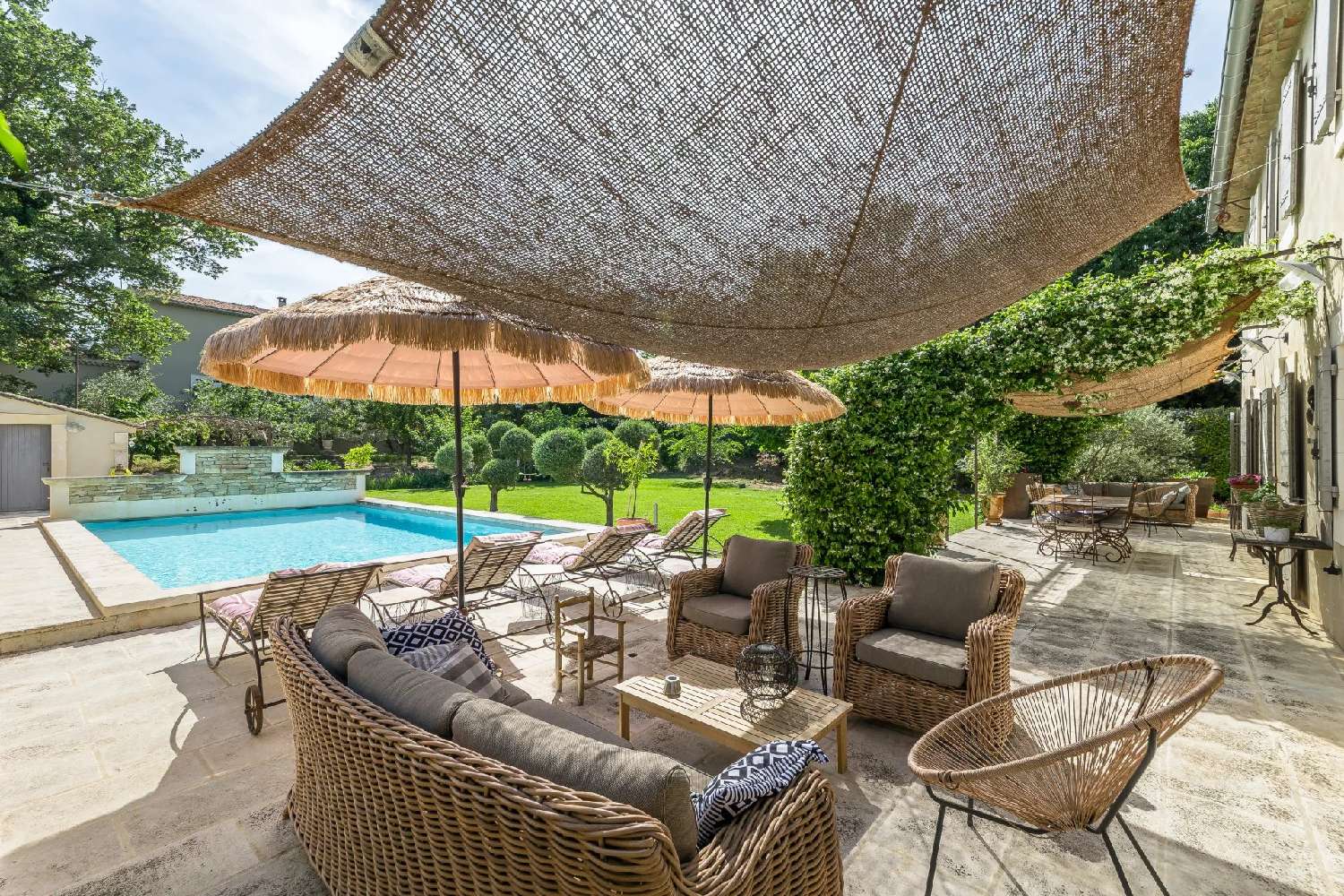 te koop villa Ménerbes Vaucluse 2