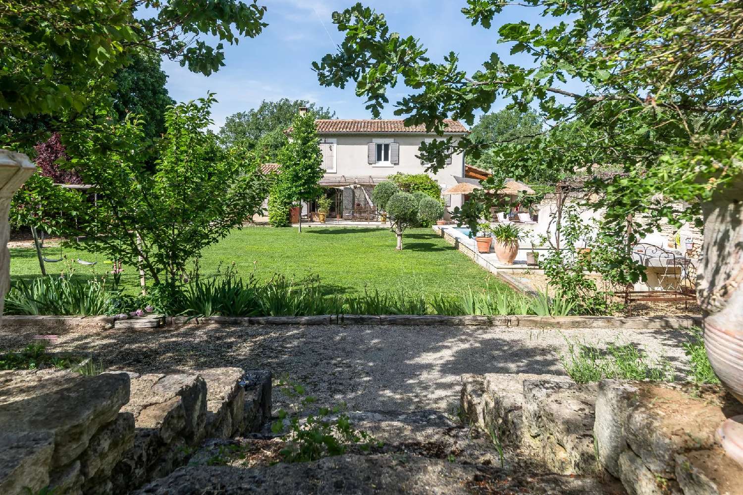 te koop villa Ménerbes Vaucluse 3