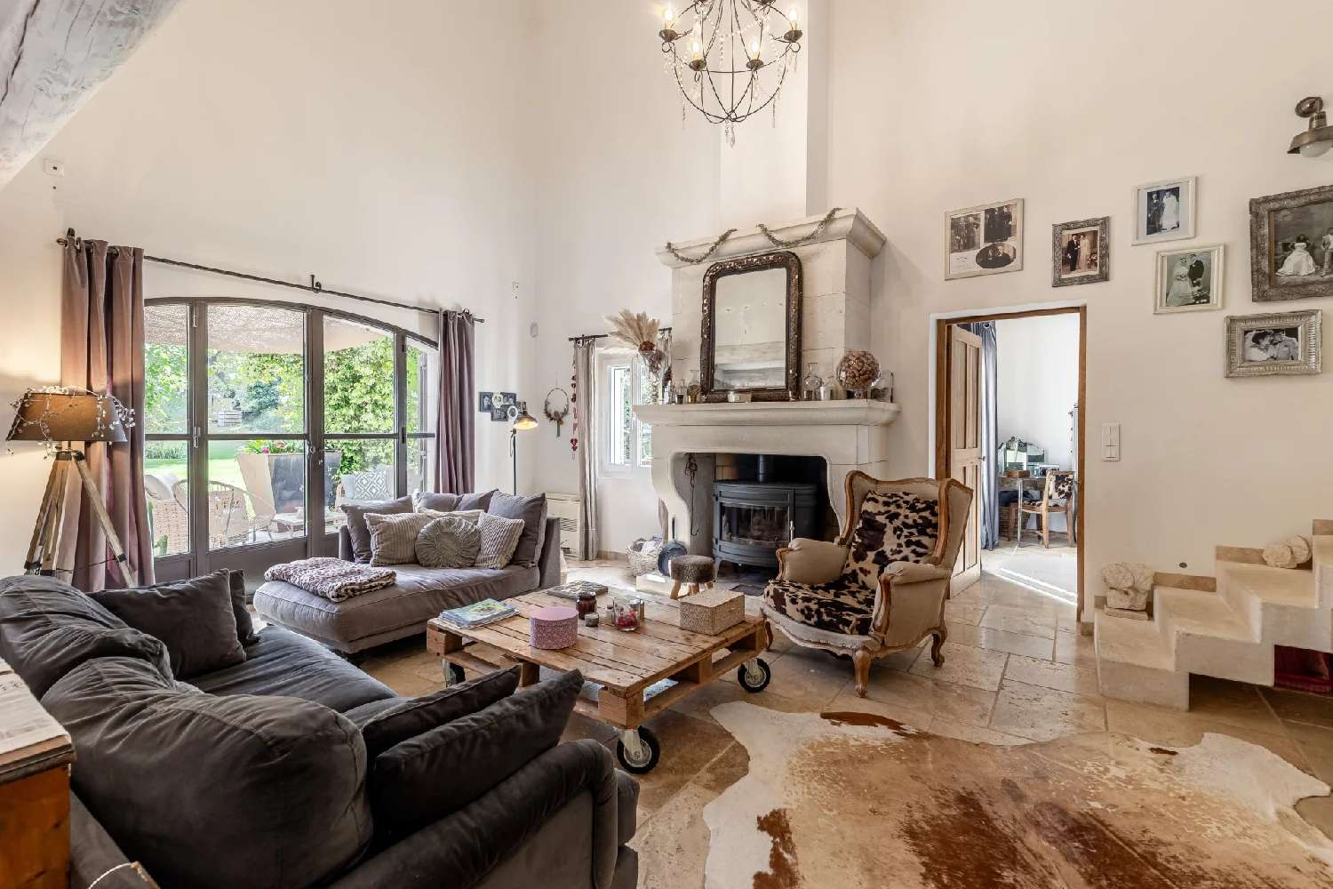 te koop villa Ménerbes Vaucluse 4