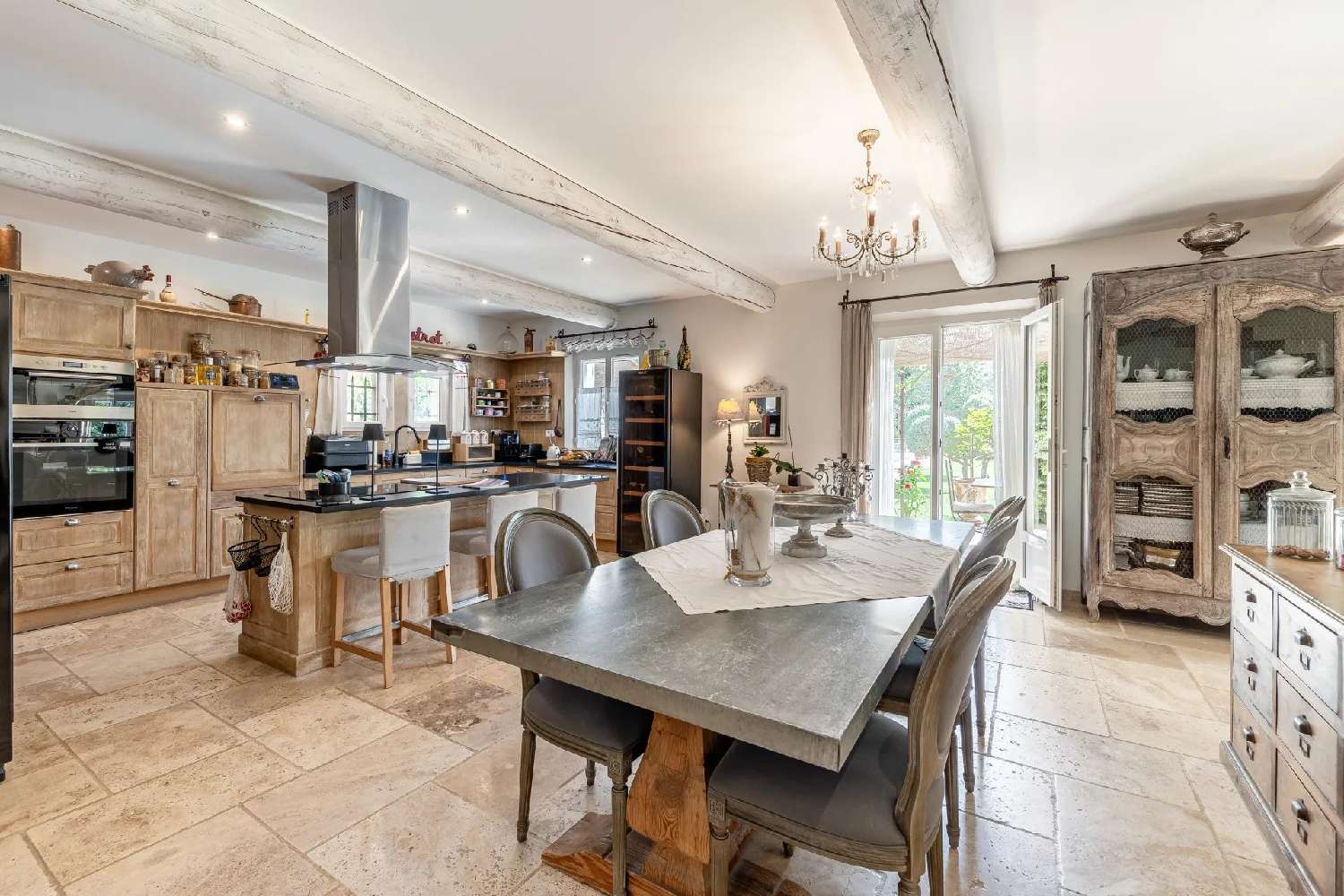 te koop villa Ménerbes Vaucluse 5