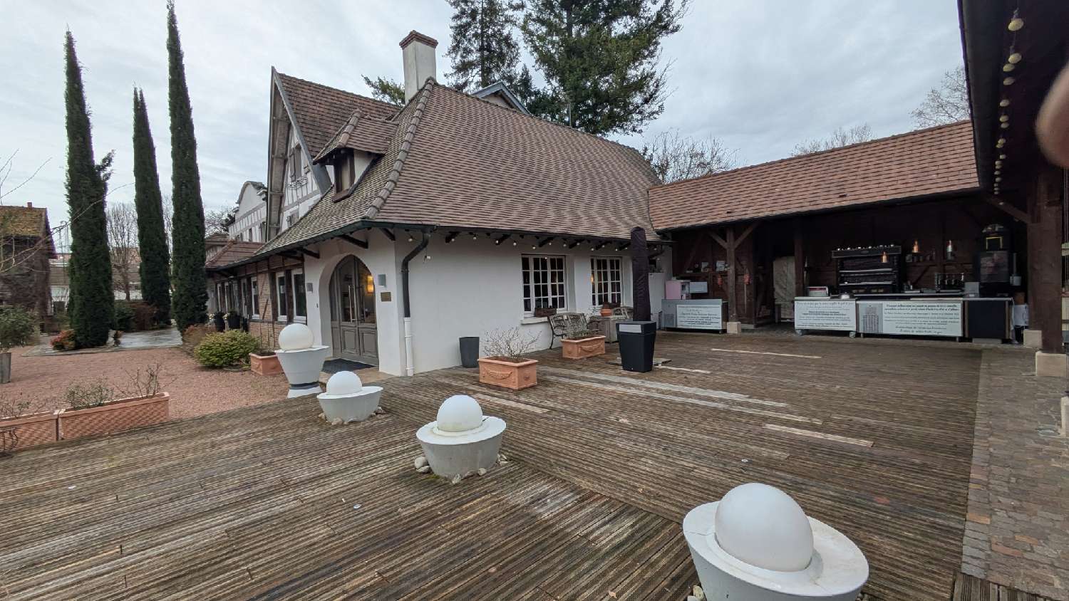  kaufen Villa Mervans Saône-et-Loire 1