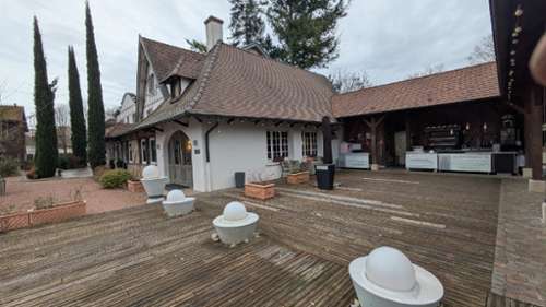 Mervans Saône-et-Loire Villa Bild 7242843