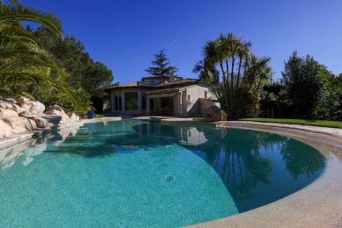 Meyreuil Bouches-du-Rhône Villa Bild 7241502