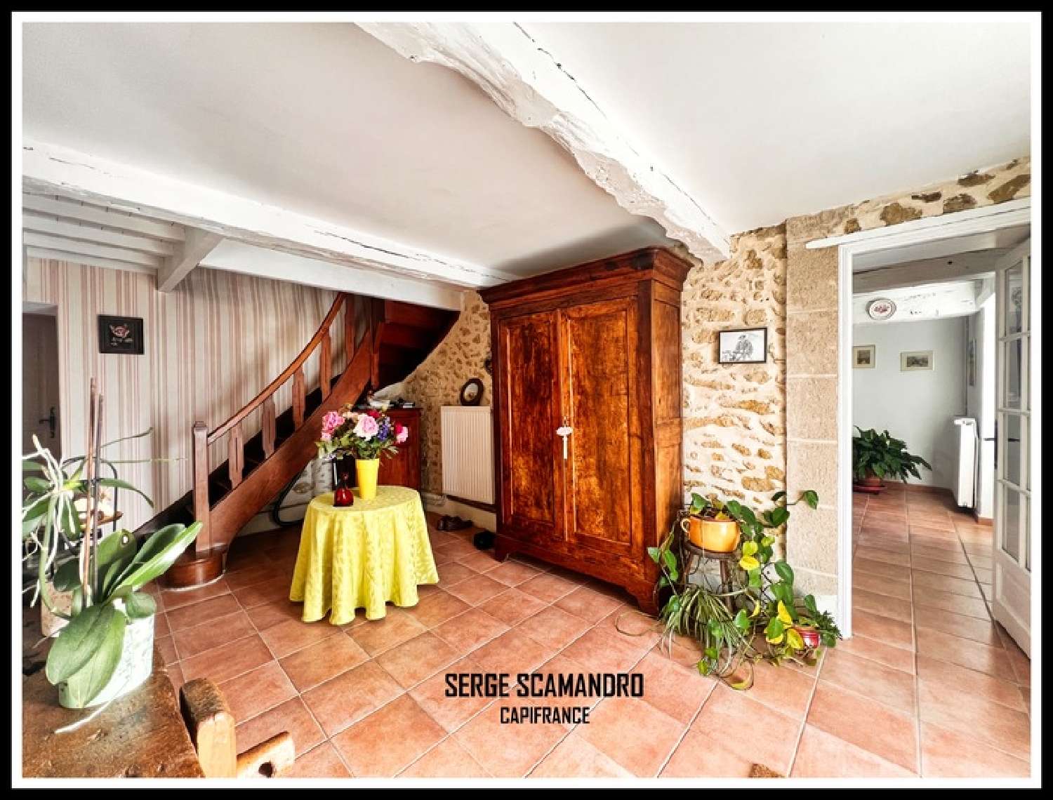  à vendre villa Mirande Gers 2