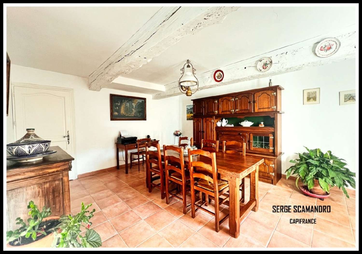  à vendre villa Mirande Gers 3