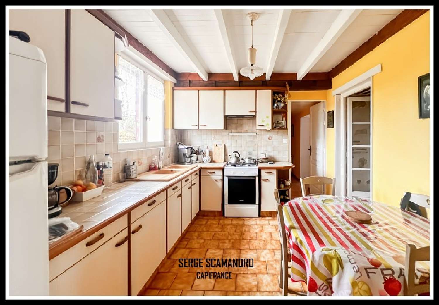  à vendre villa Mirande Gers 5