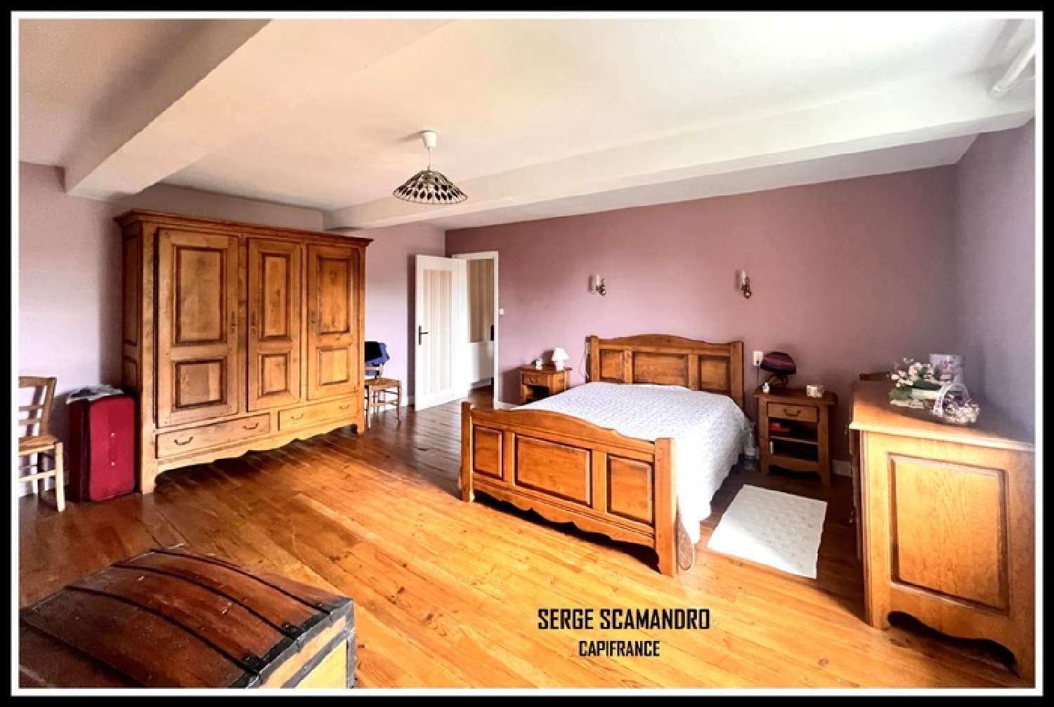  à vendre villa Mirande Gers 7