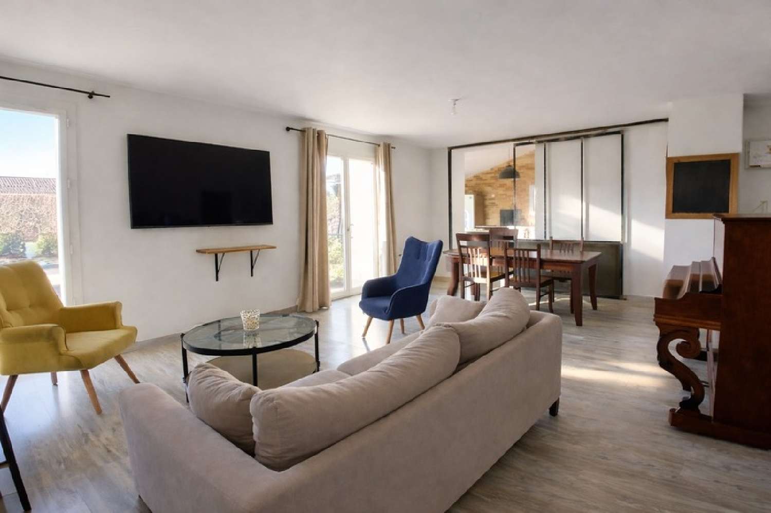  à vendre villa Montady Hérault 3