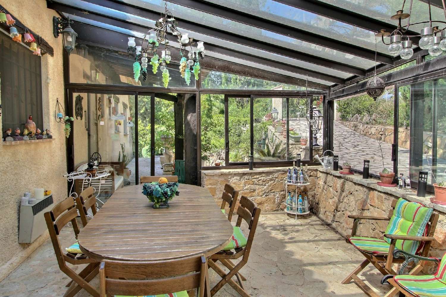  te koop villa Montauroux Var 2