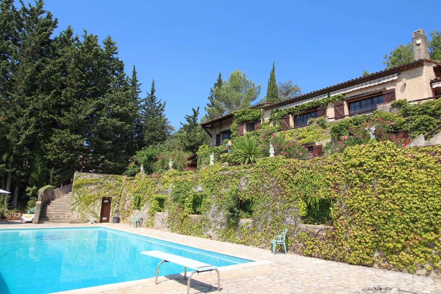  te koop villa Montauroux Var 5