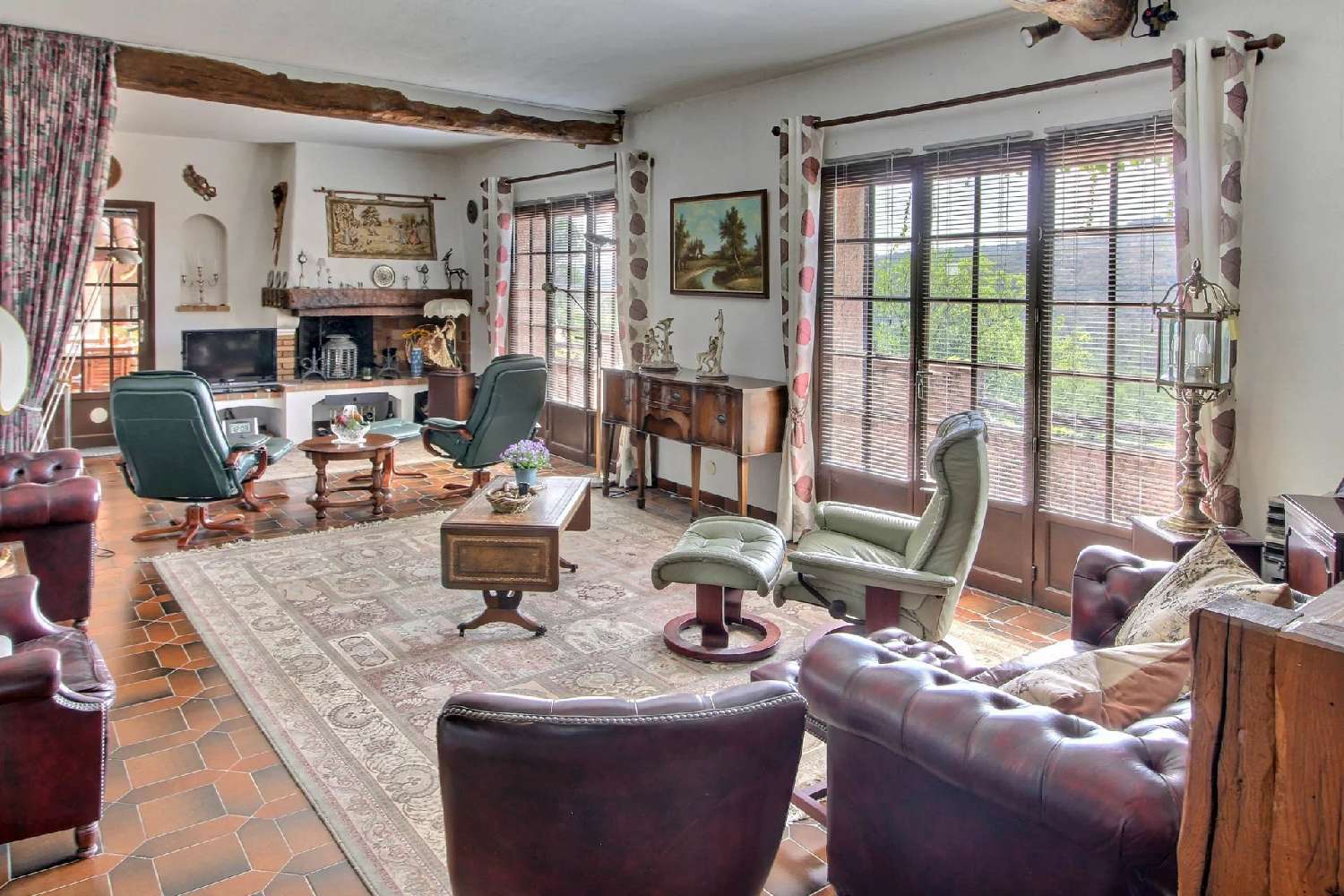  te koop villa Montauroux Var 7