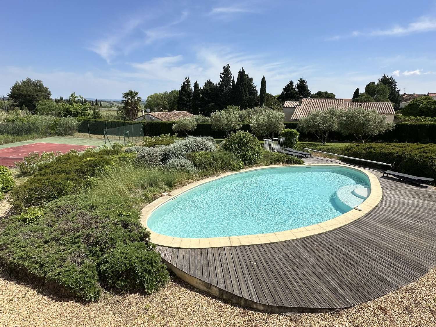  for sale villa Montouliers Hérault 1