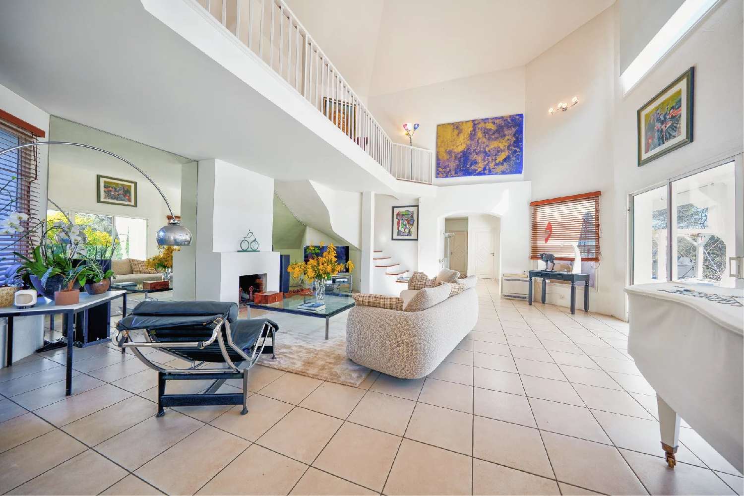 à vendre villa Mougins Alpes-Maritimes 3