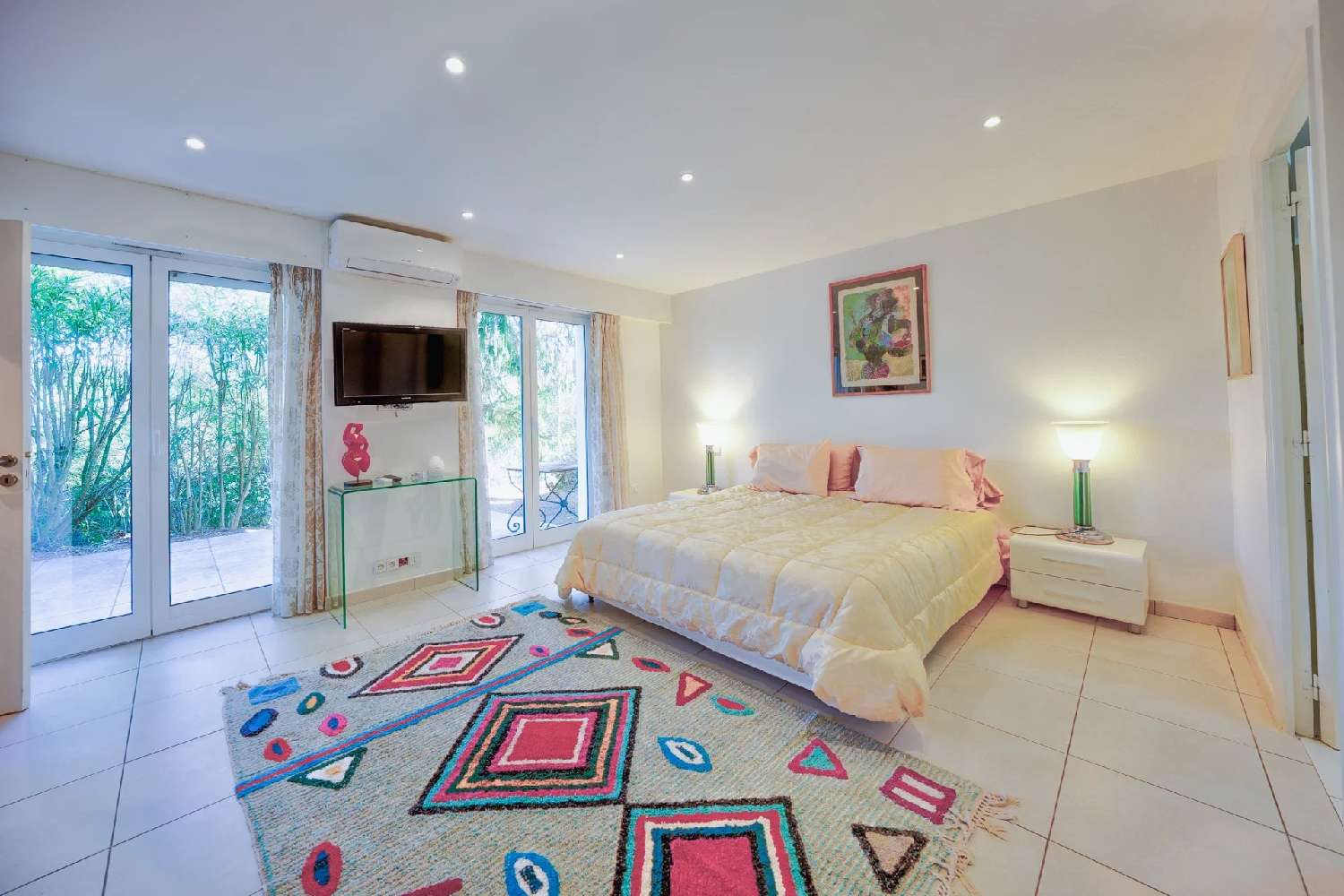 à vendre villa Mougins Alpes-Maritimes 7