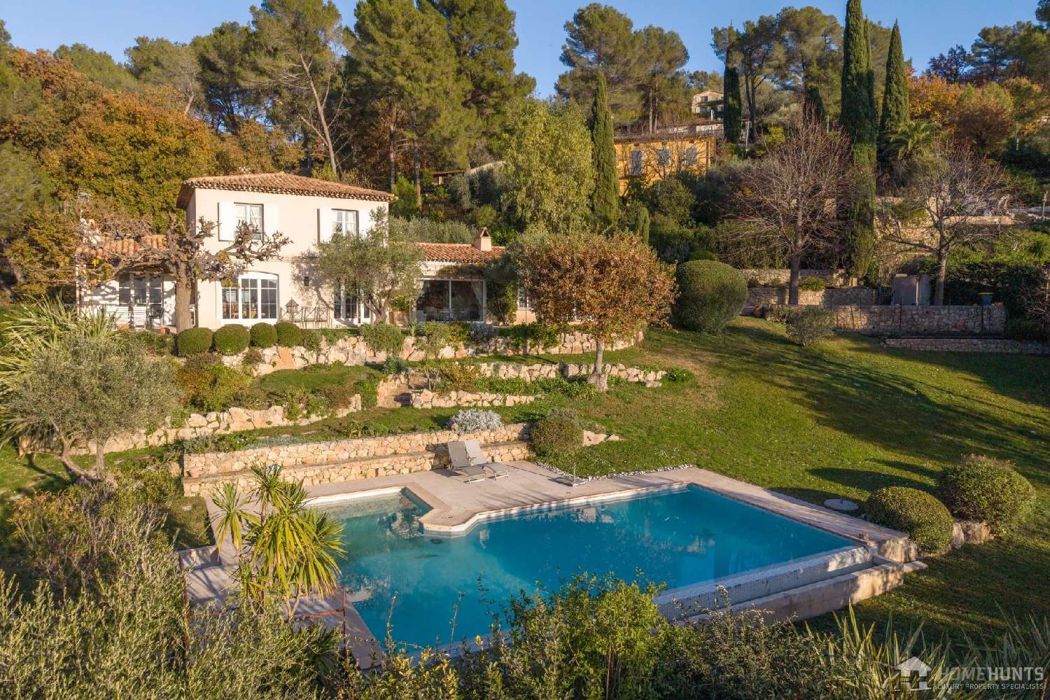  for sale villa Mougins Alpes-Maritimes 1