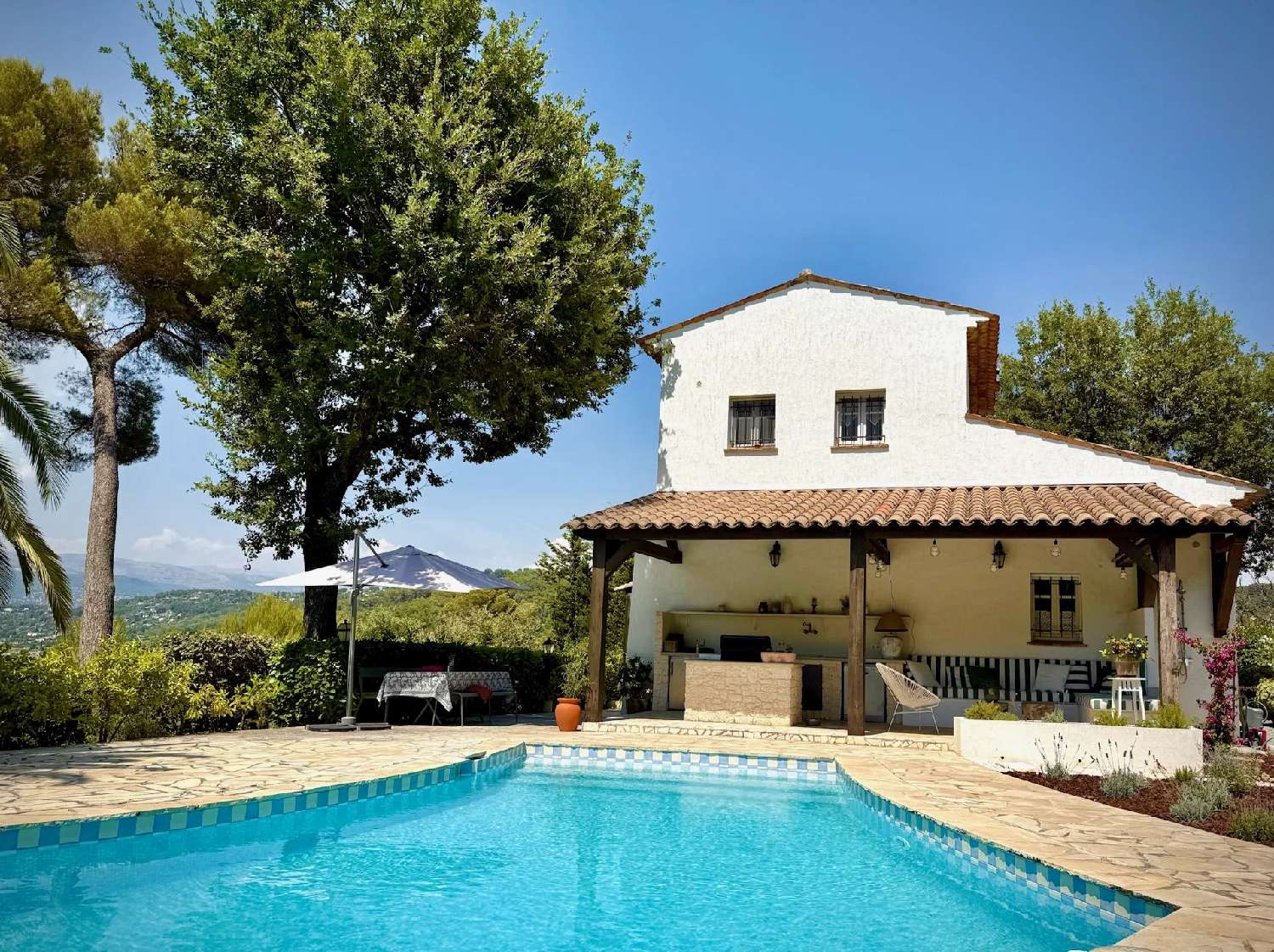  for sale villa Mougins Alpes-Maritimes 1
