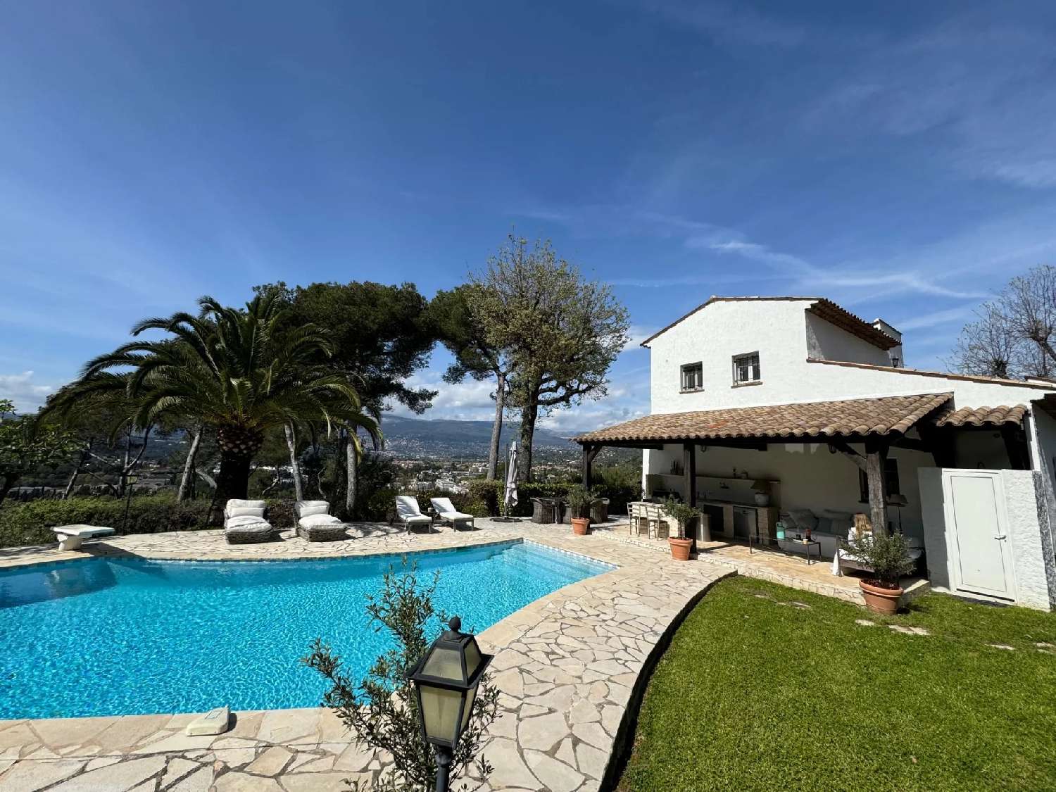  for sale villa Mougins Alpes-Maritimes 5