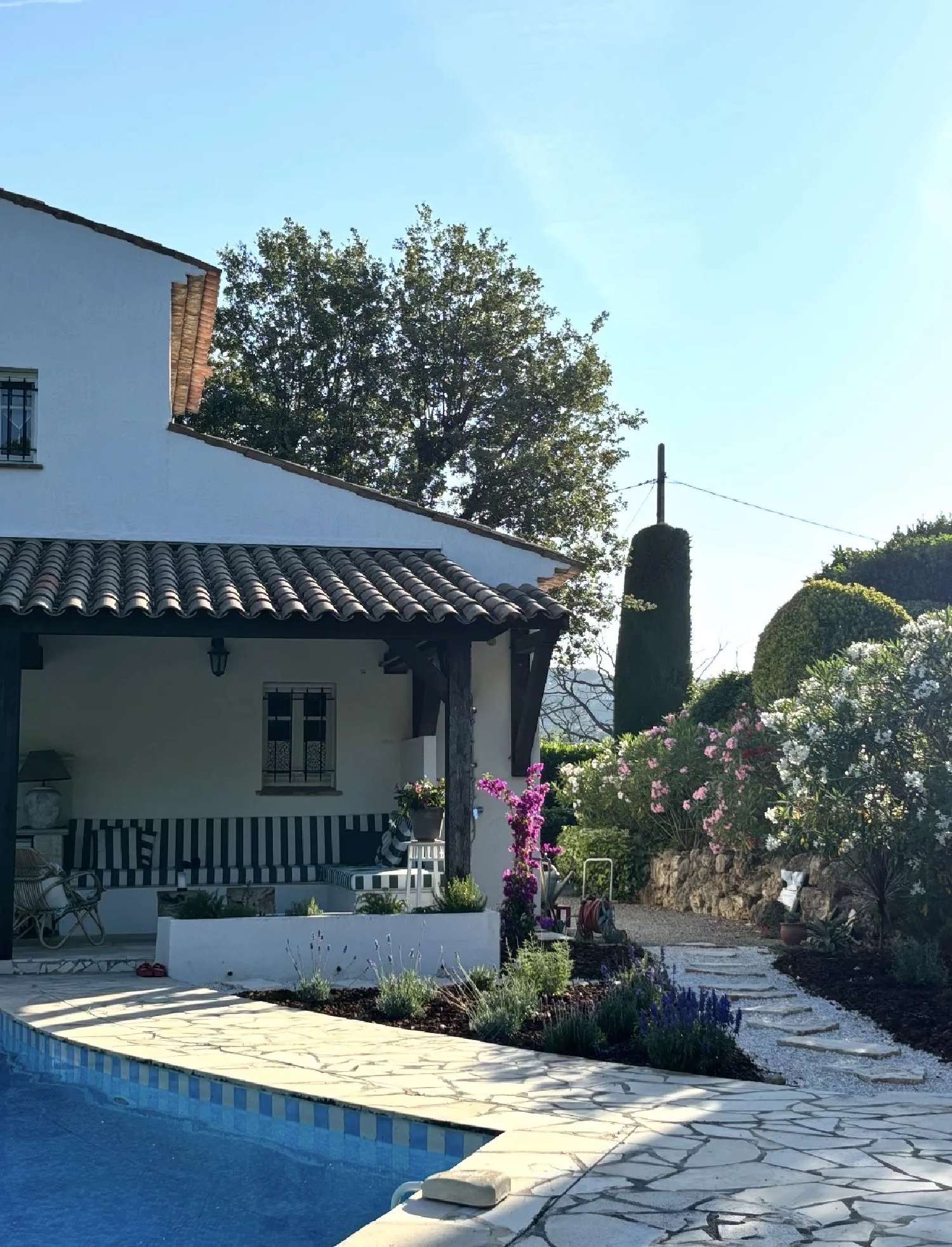  for sale villa Mougins Alpes-Maritimes 8