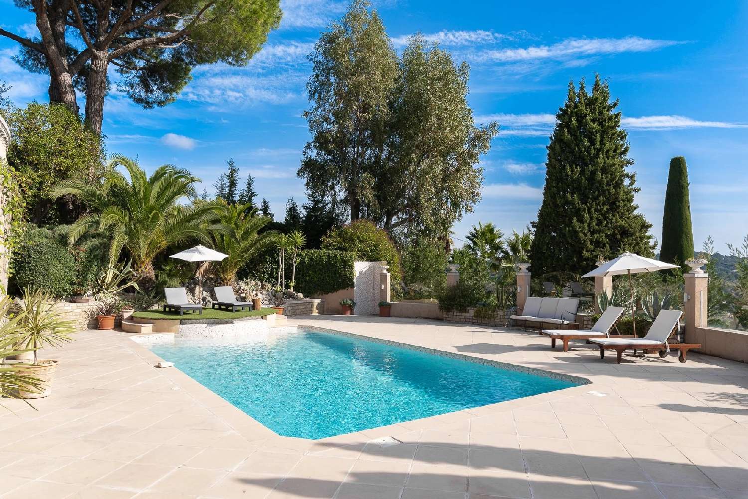  à vendre villa Mougins Alpes-Maritimes 2
