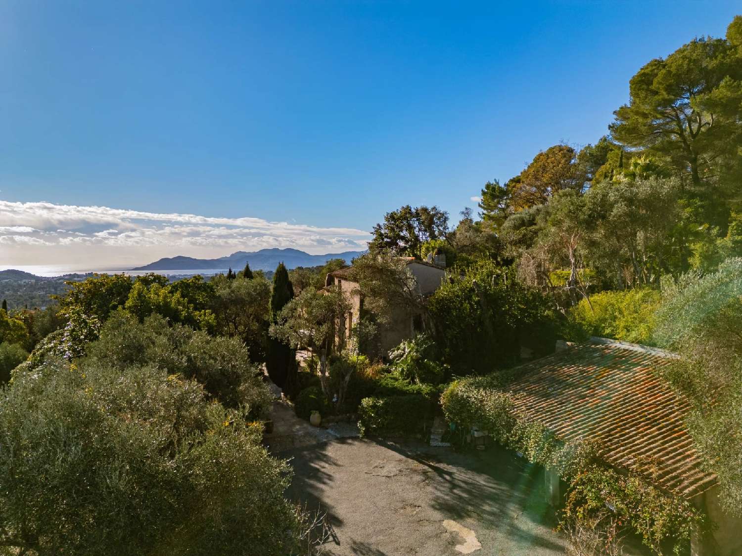  à vendre villa Mougins Alpes-Maritimes 3