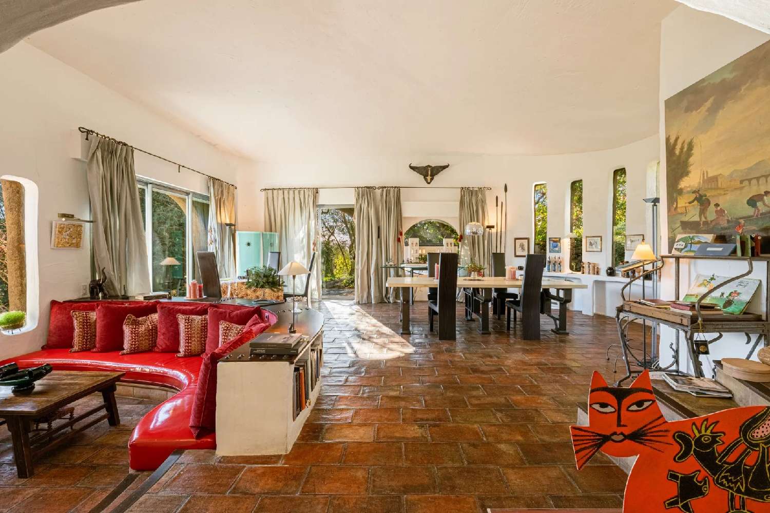  à vendre villa Mougins Alpes-Maritimes 7