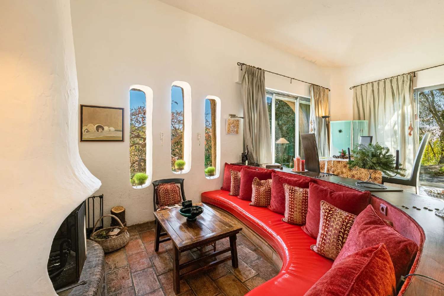  à vendre villa Mougins Alpes-Maritimes 8