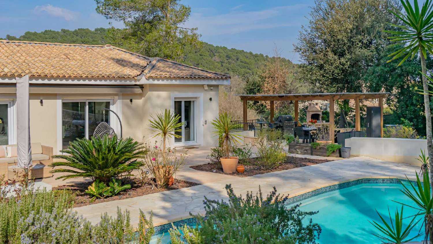  à vendre villa Mougins Alpes-Maritimes 1