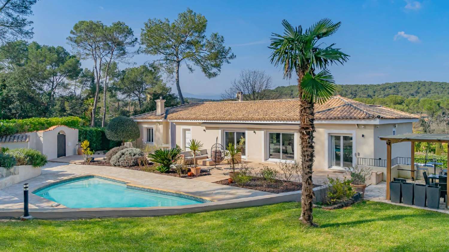  à vendre villa Mougins Alpes-Maritimes 2