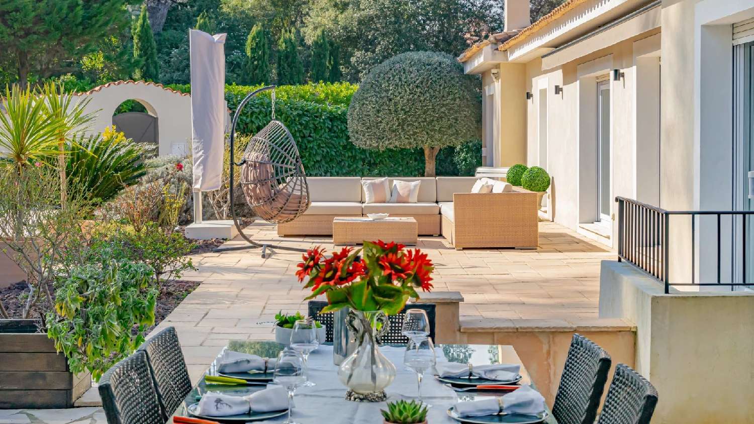  à vendre villa Mougins Alpes-Maritimes 3