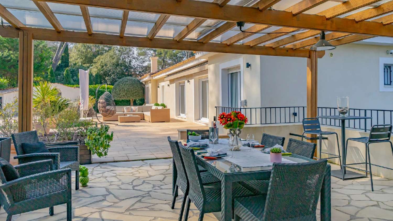  à vendre villa Mougins Alpes-Maritimes 4