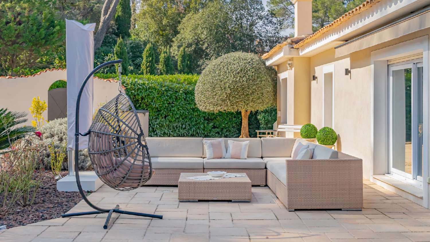  à vendre villa Mougins Alpes-Maritimes 6