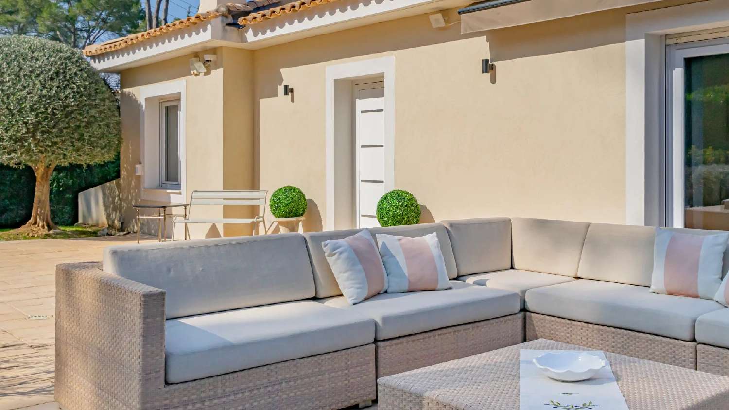  à vendre villa Mougins Alpes-Maritimes 7