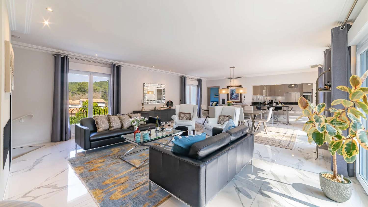  à vendre villa Mougins Alpes-Maritimes 8