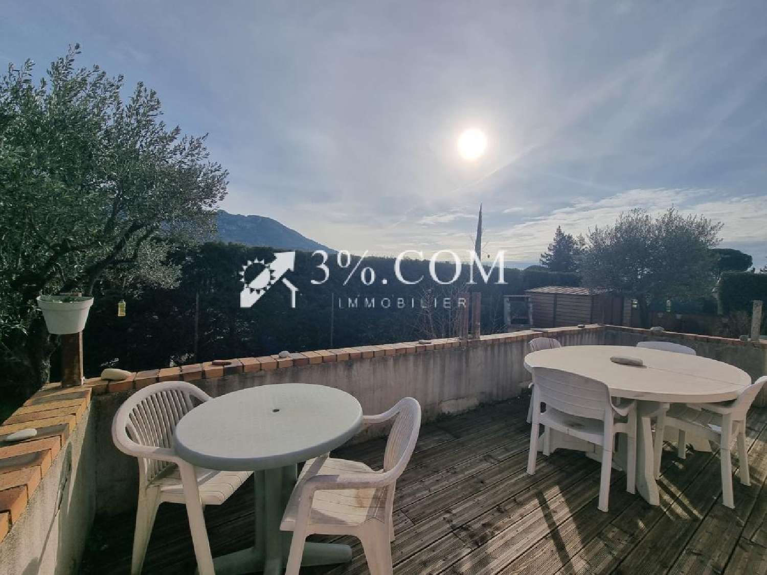  kaufen Villa Nyons Drôme 2