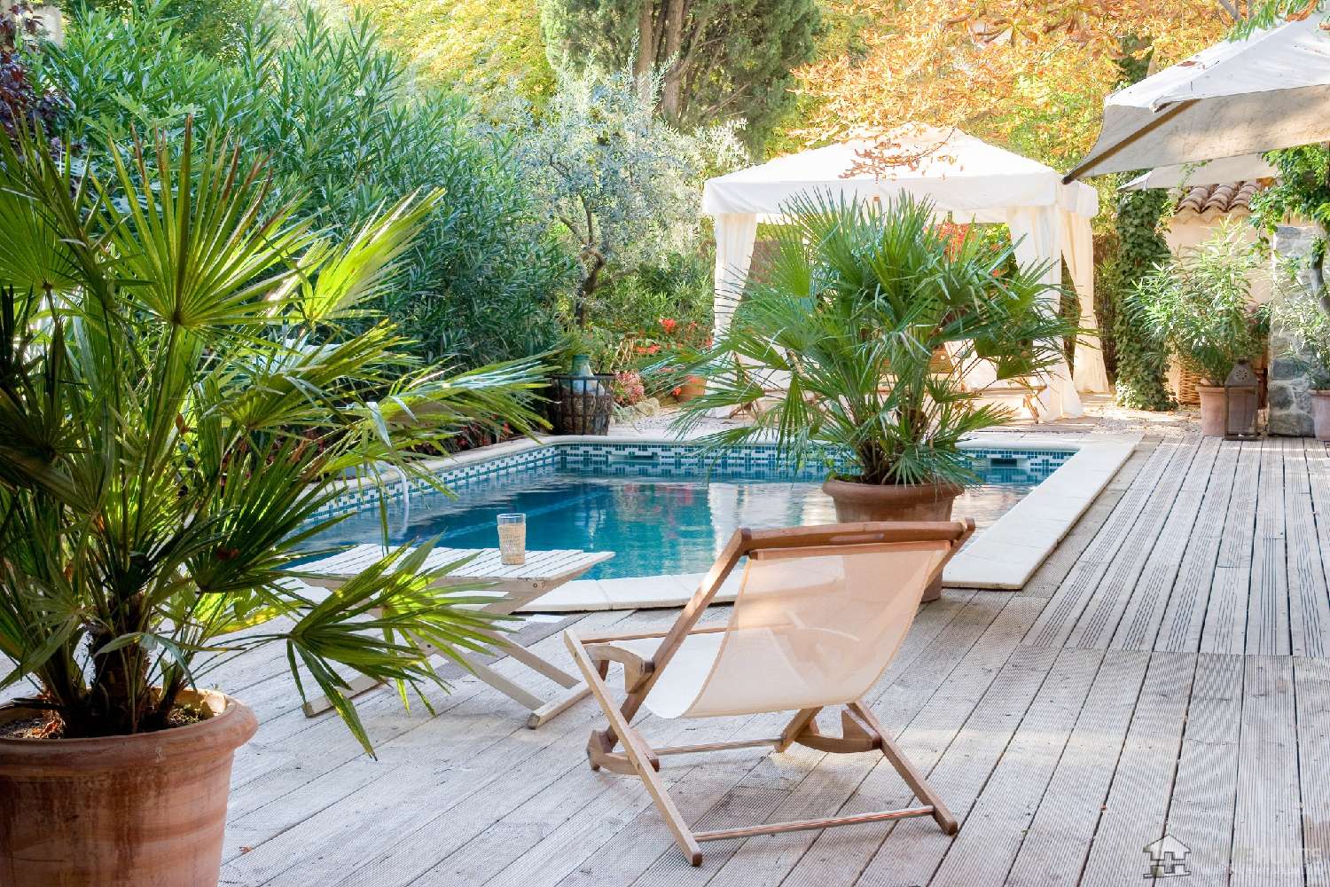  te koop villa Nyons Drôme 2