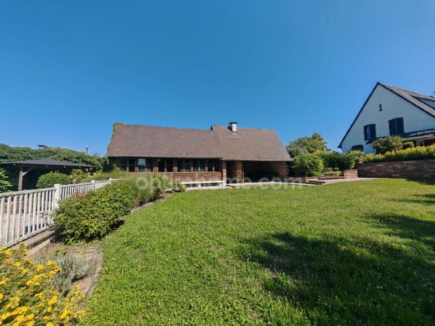  à vendre villa Oberhausbergen Bas-Rhin 4