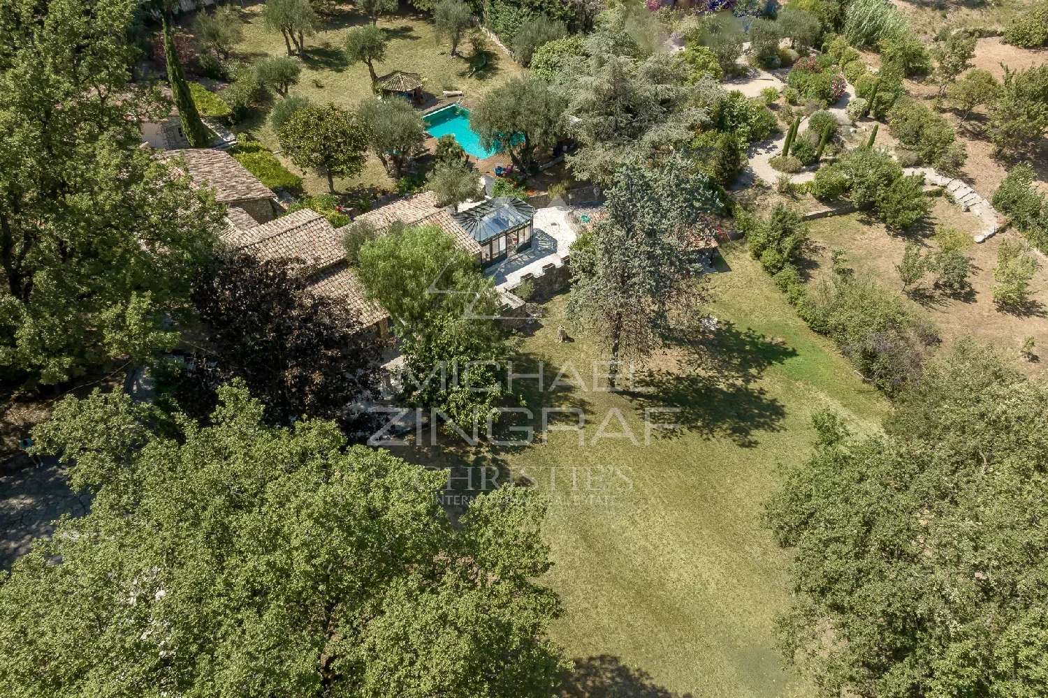 kaufen Villa Opio Alpes-Maritimes 1