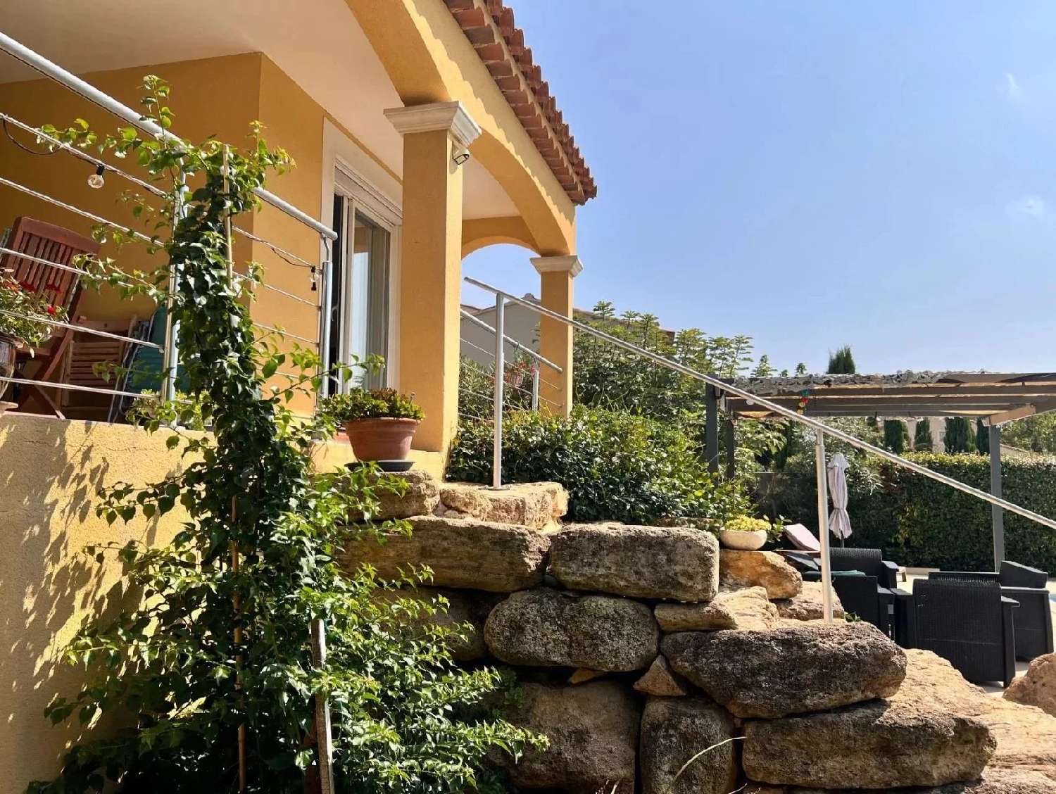  à vendre villa Paradou Bouches-du-Rhône 6