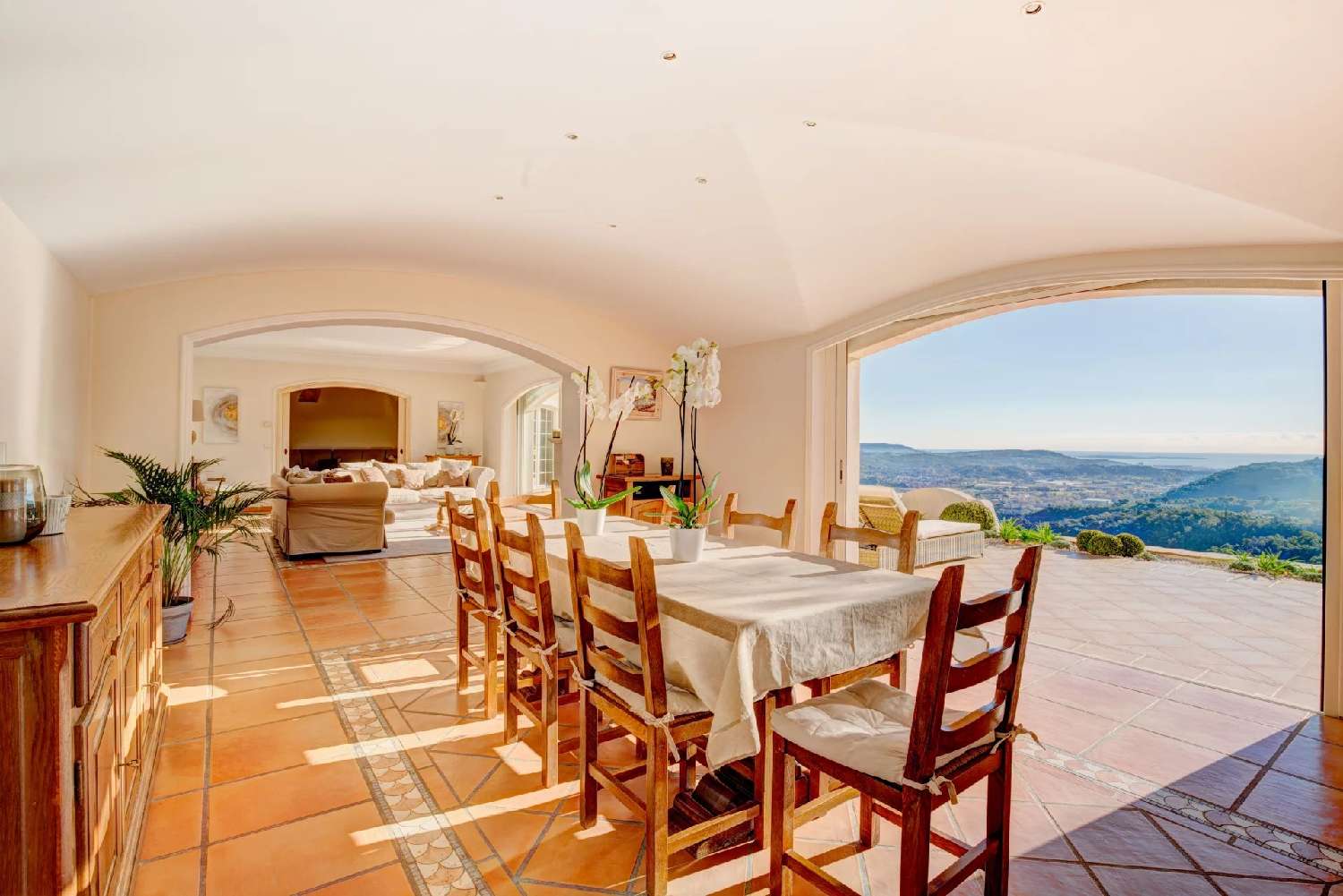  te koop villa Pégomas Alpes-Maritimes 5