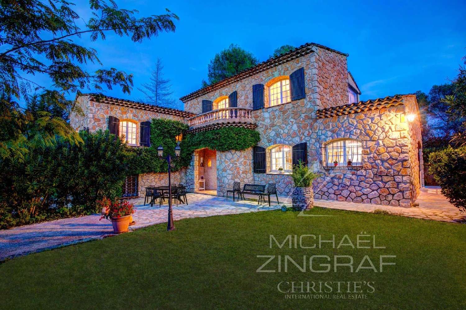 en venta villa Peymeinade Alpes-Maritimes 1