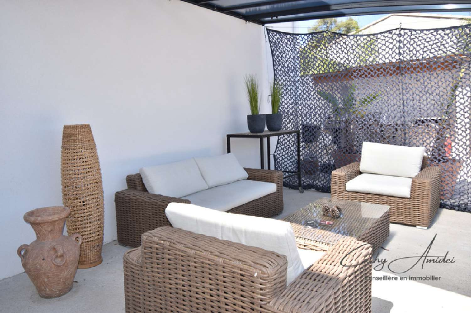  à vendre villa Pietrosella Corse-du-Sud 4