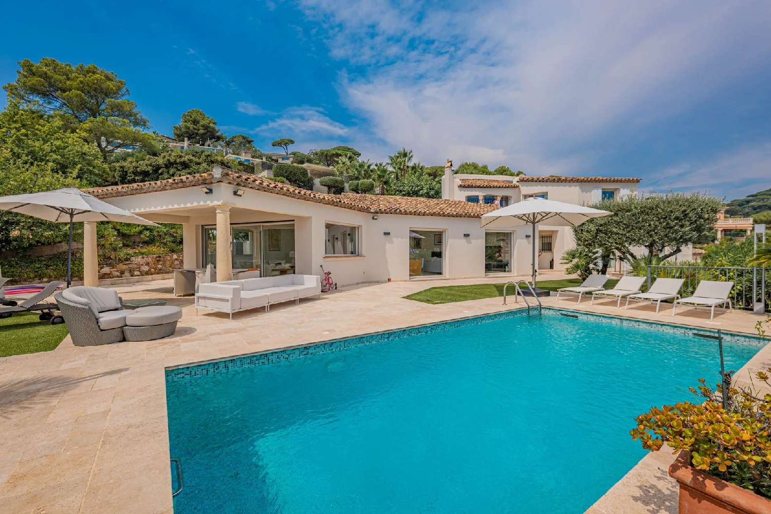  en venta villa Plan-de-la-Tour Var 2